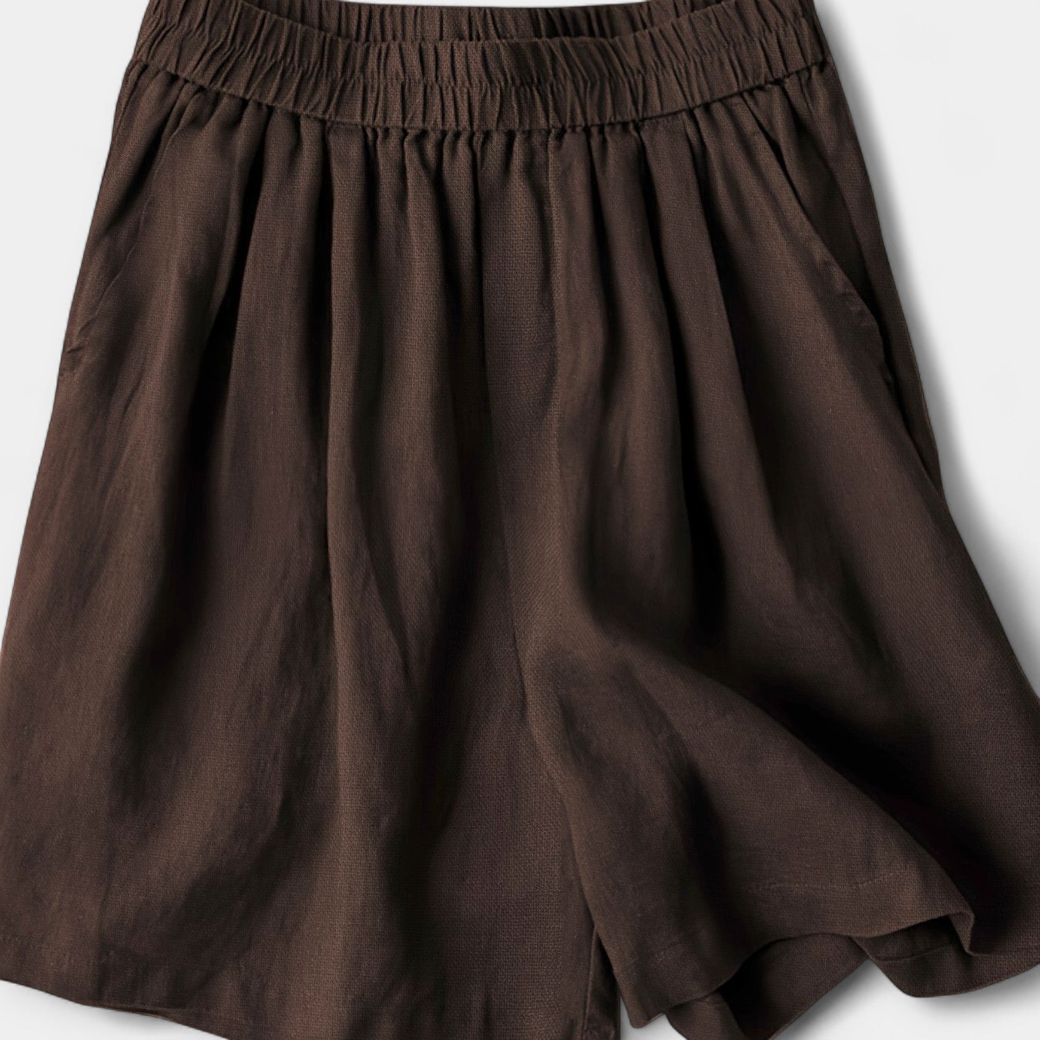 Carmen - Pantalones Cortos Ligeros de Verano