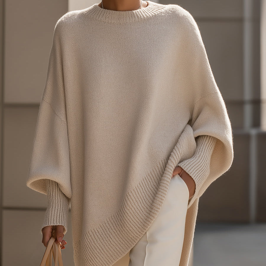 Rosa - Tejido Oversized