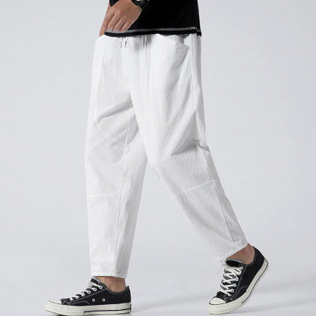 Camilo - Pantalones de Ocio para Hombre Estilo Harem