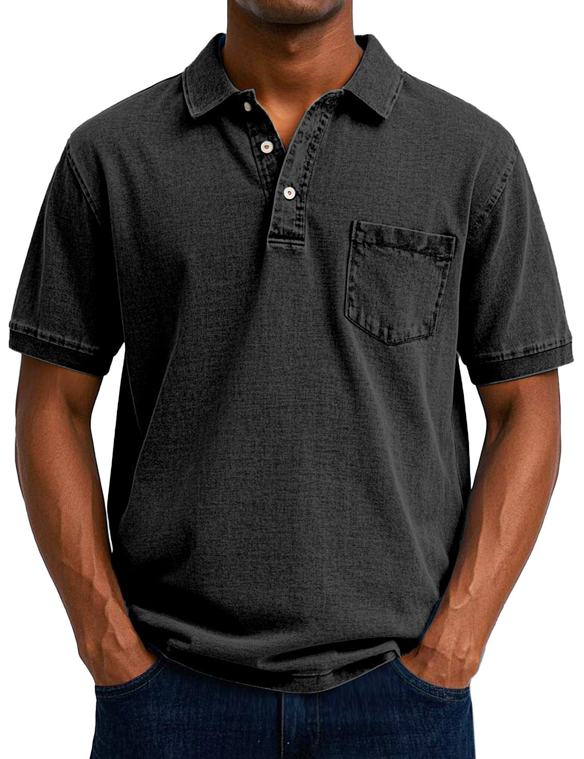 Bento - Camisa Polo Vintage