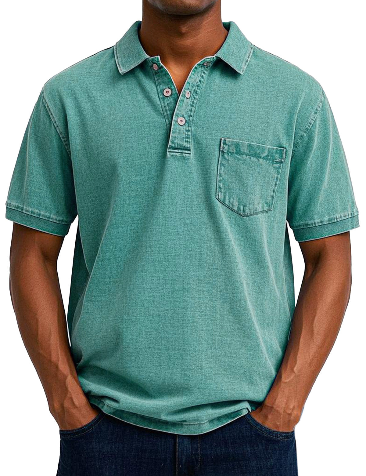 Bento - Camisa Polo Vintage