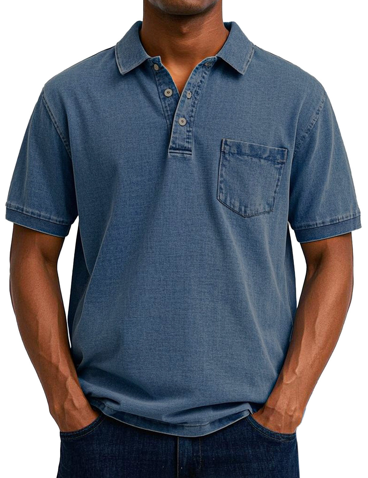Bento - Camisa Polo Vintage