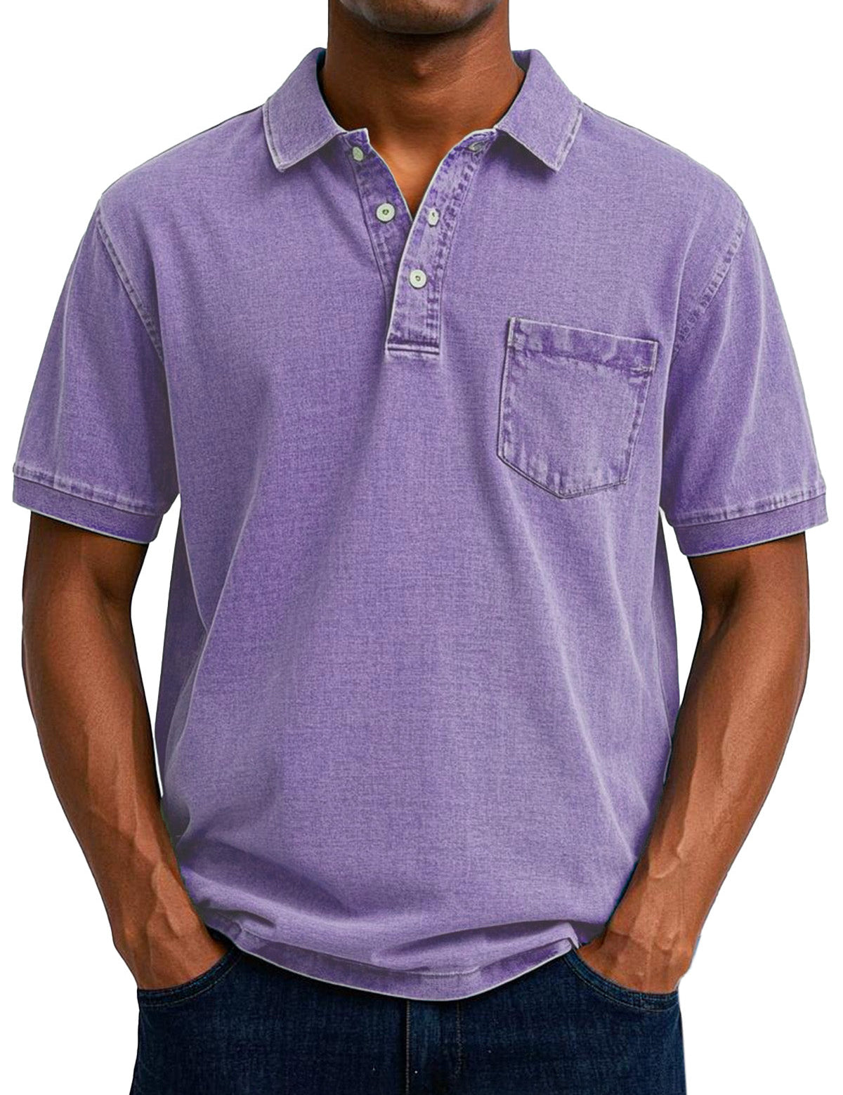 Bento - Camisa Polo Vintage