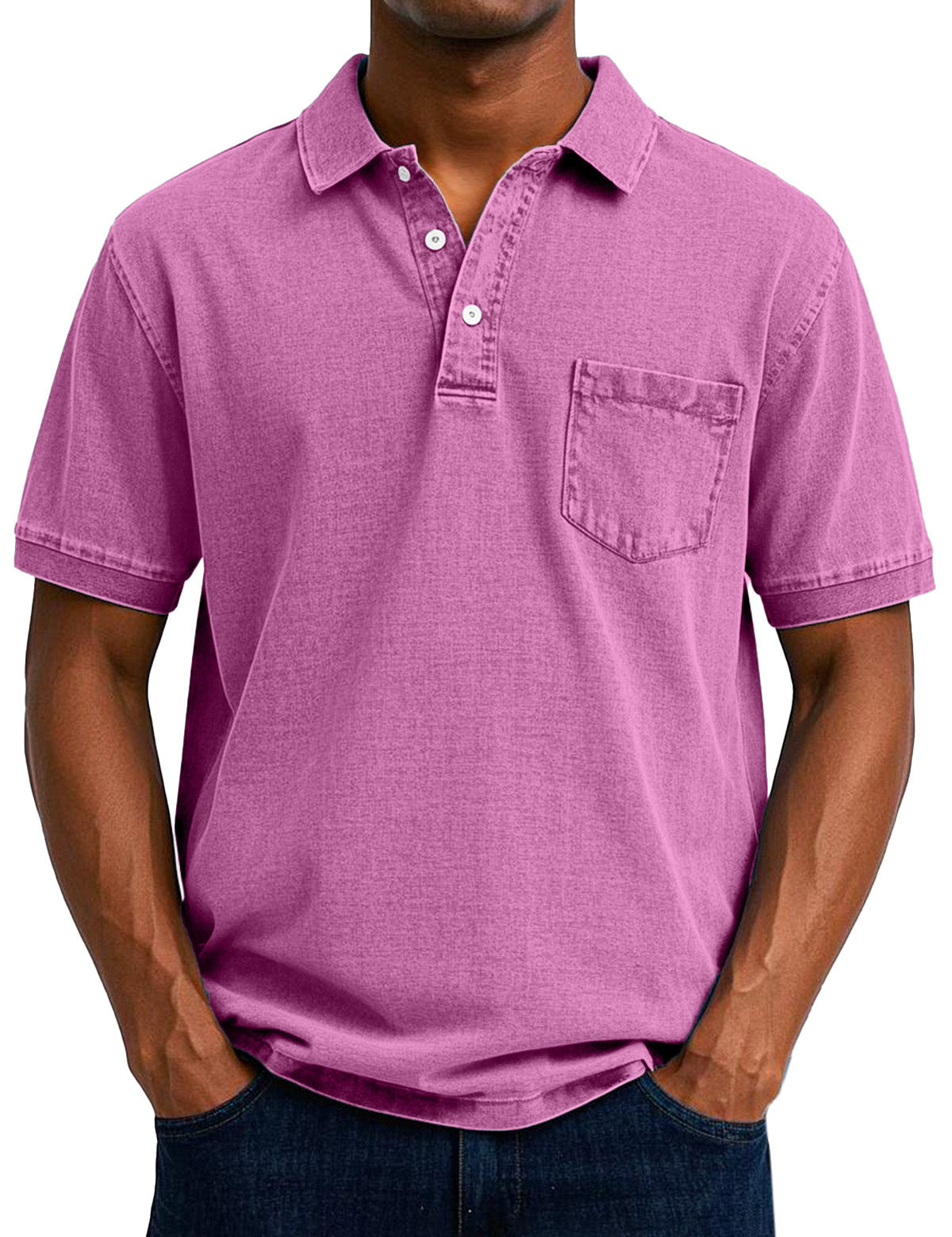 Bento - Camisa Polo Vintage