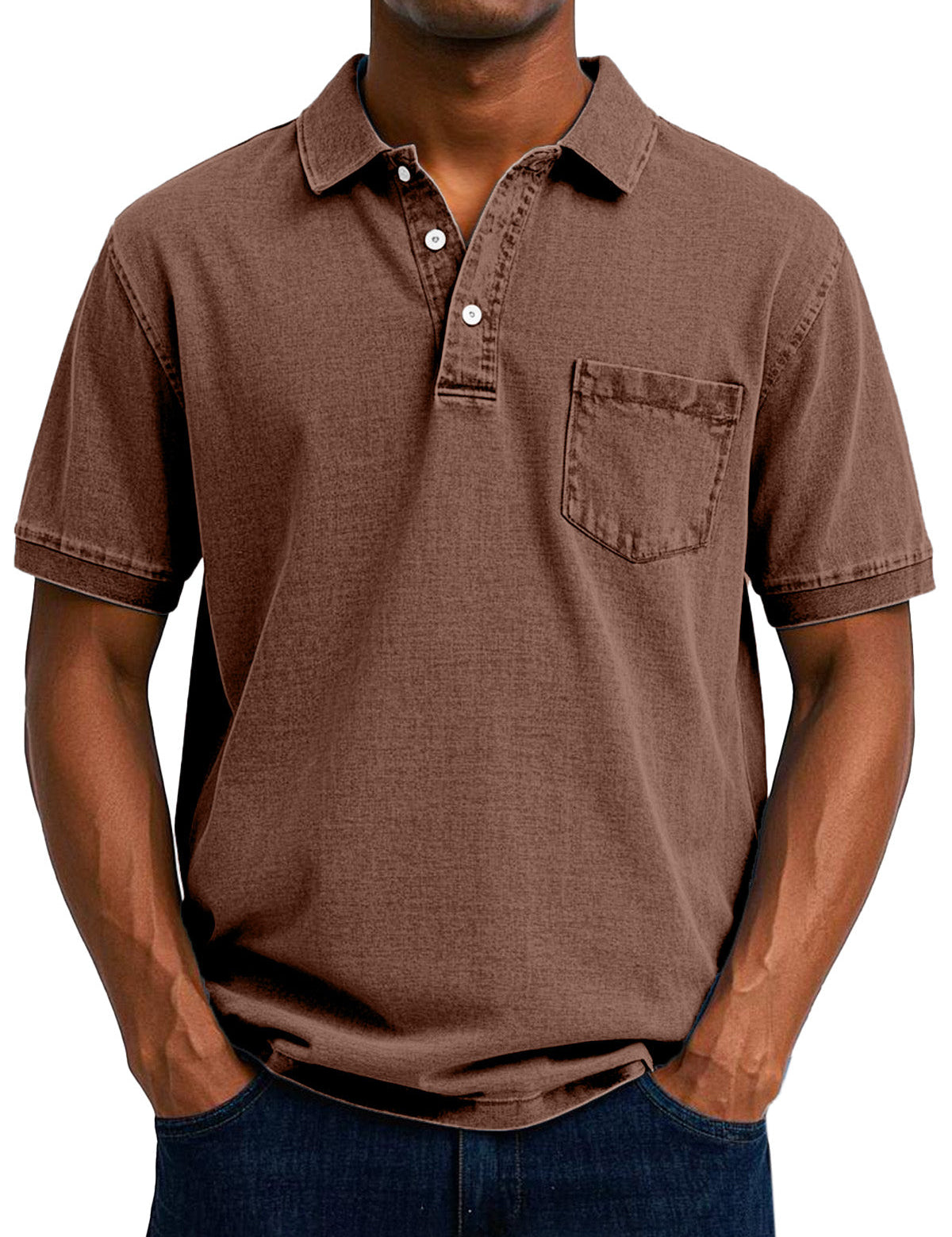 Bento - Camisa Polo Vintage