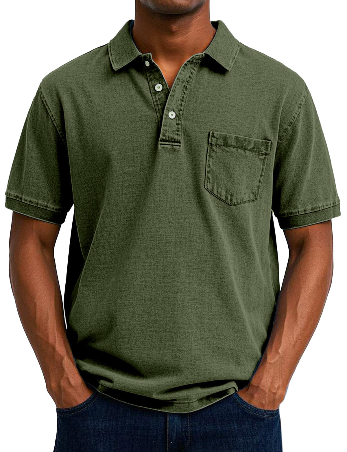 Bento - Camisa Polo Vintage