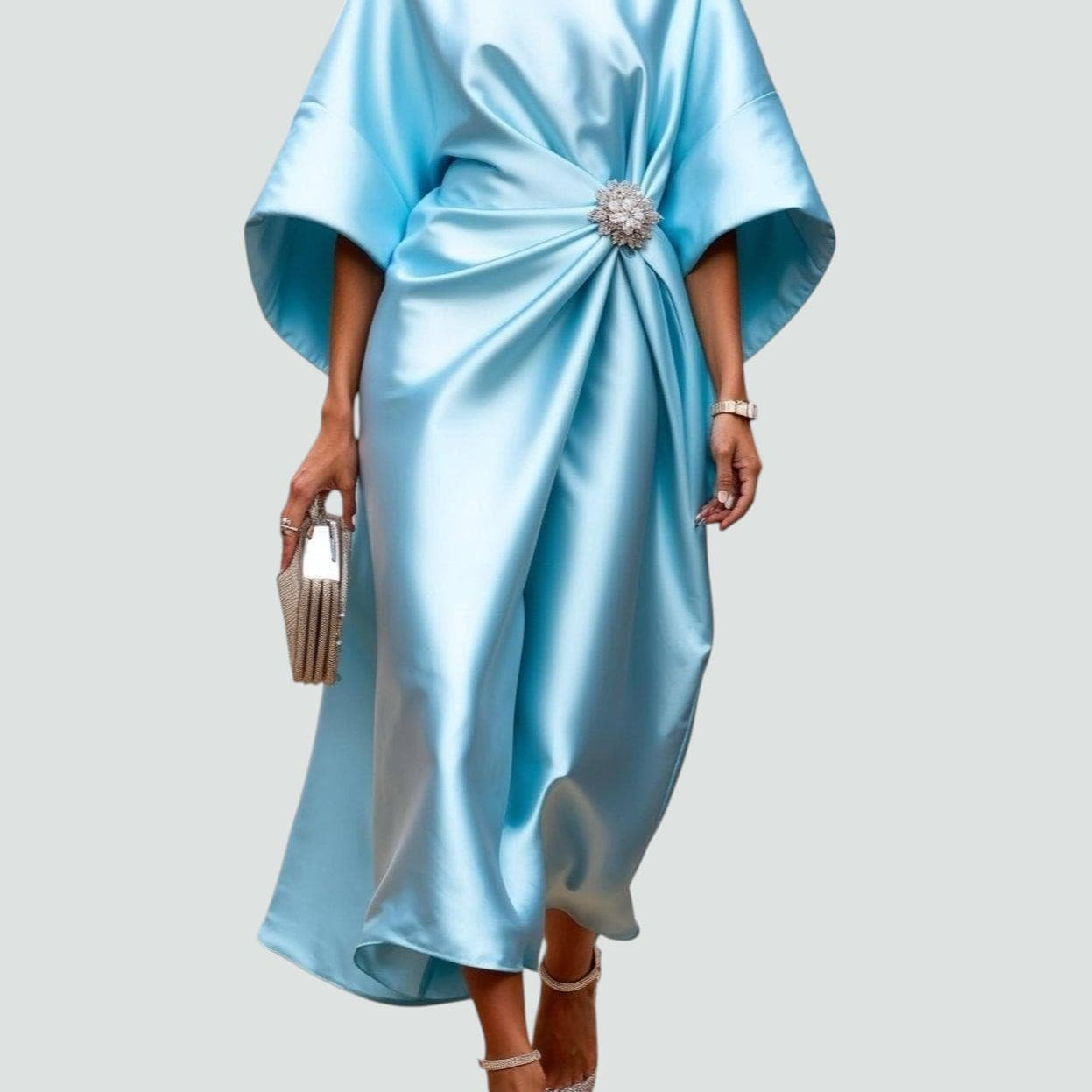 Ainhoa - Vestido de Gala Largo