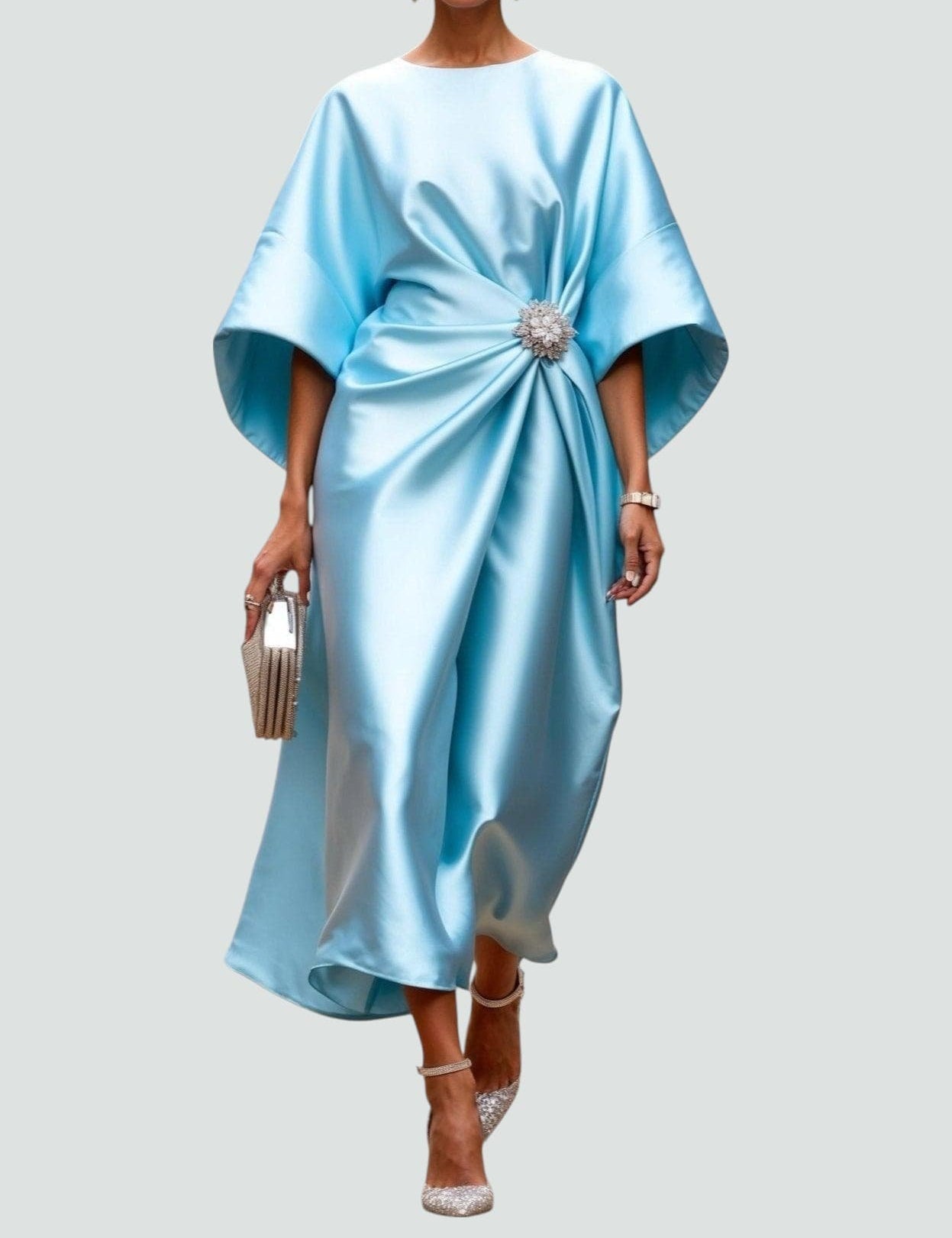 Ainhoa - Vestido de Gala Largo