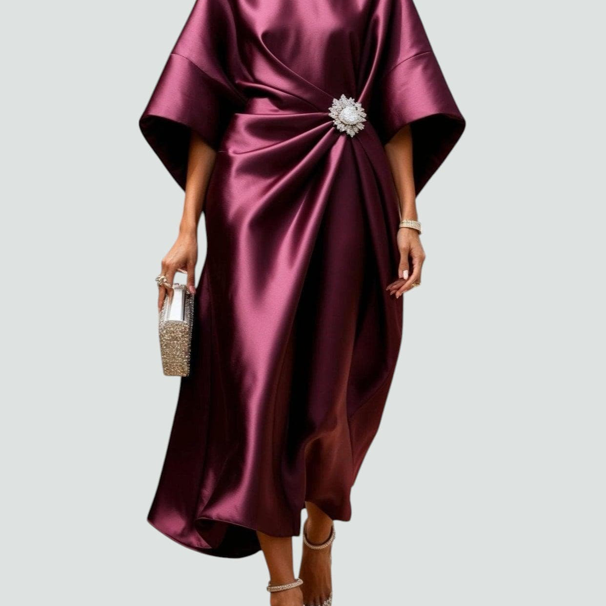 Ainhoa - Vestido de Gala Largo