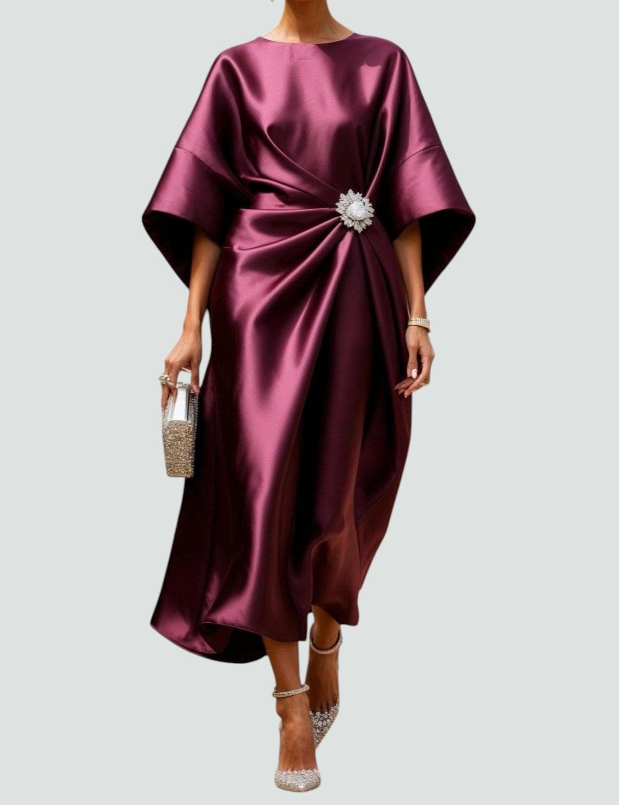 Ainhoa - Vestido de Gala Largo