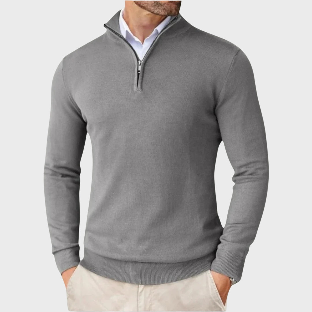 André - Jersey de Cachemira Masculino