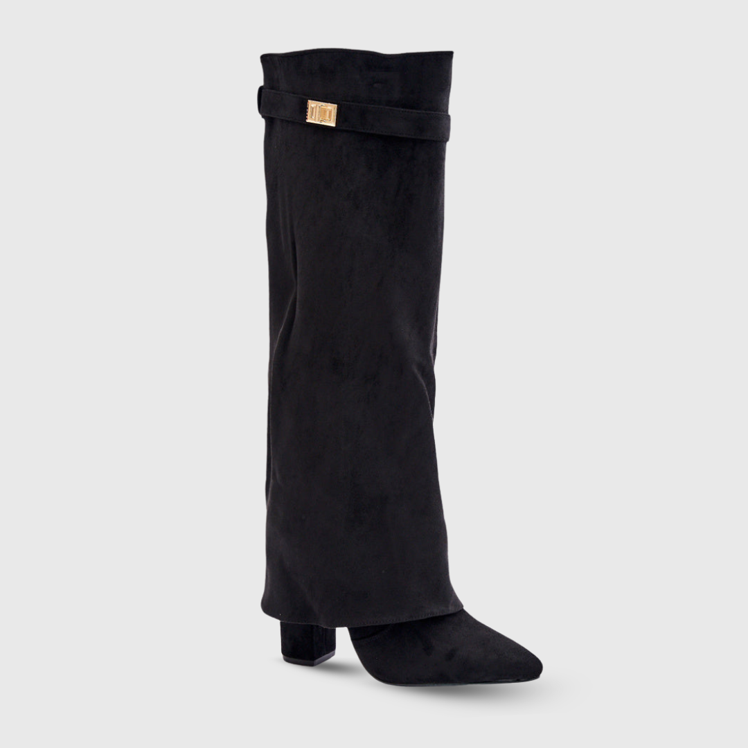 Valentina - Botas Altas con Diseño Elegante