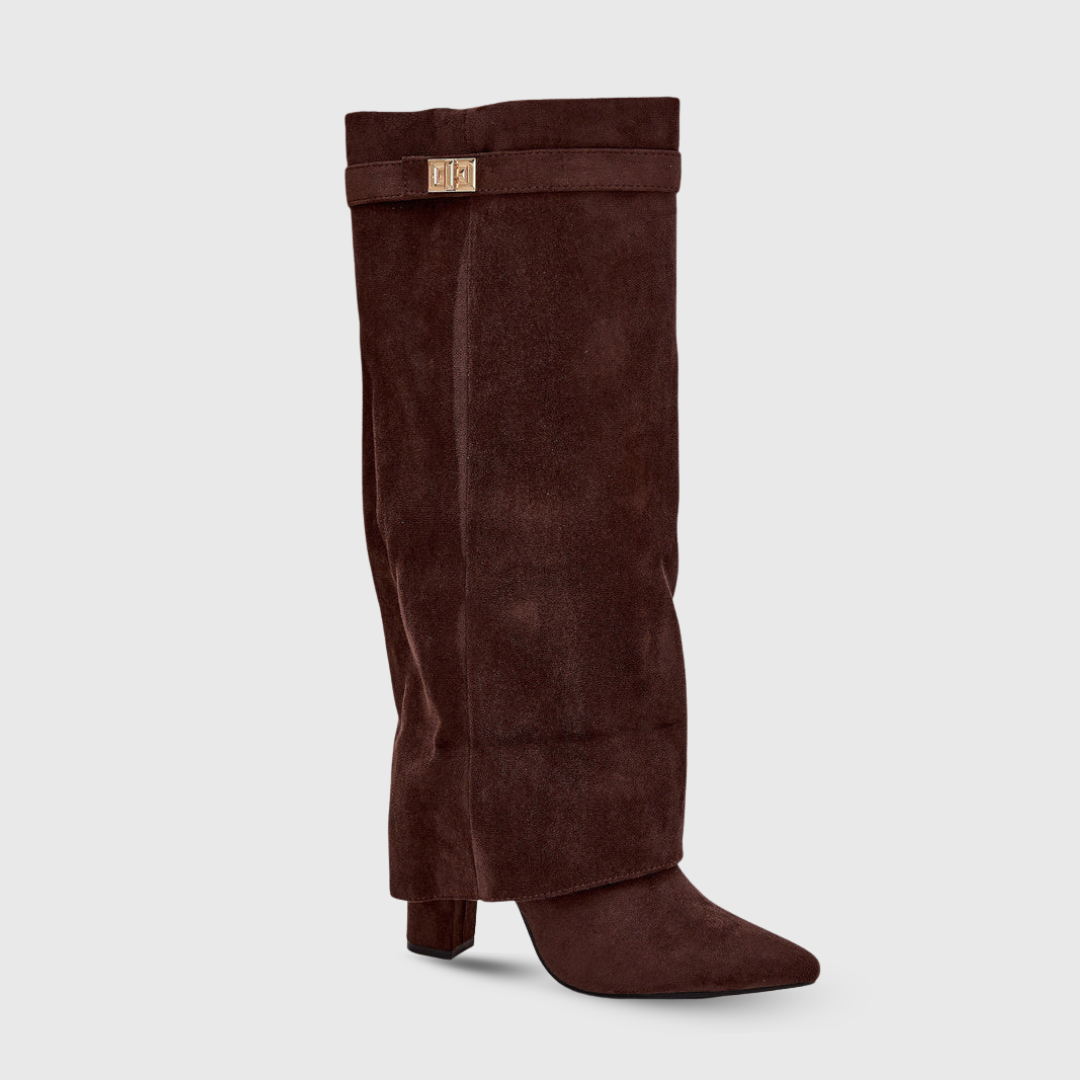 Valentina - Botas Altas con Diseño Elegante