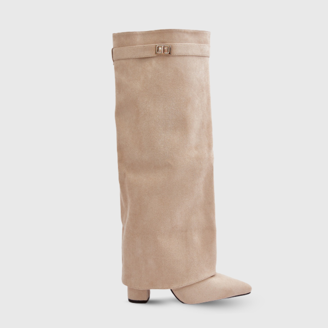 Valentina - Botas Altas con Diseño Elegante