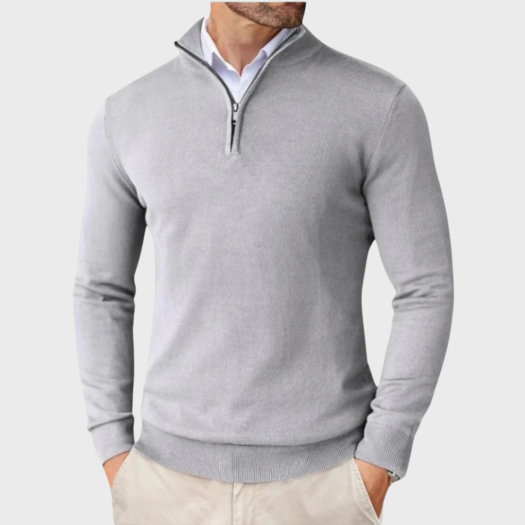 André - Jersey de Cachemira Masculino