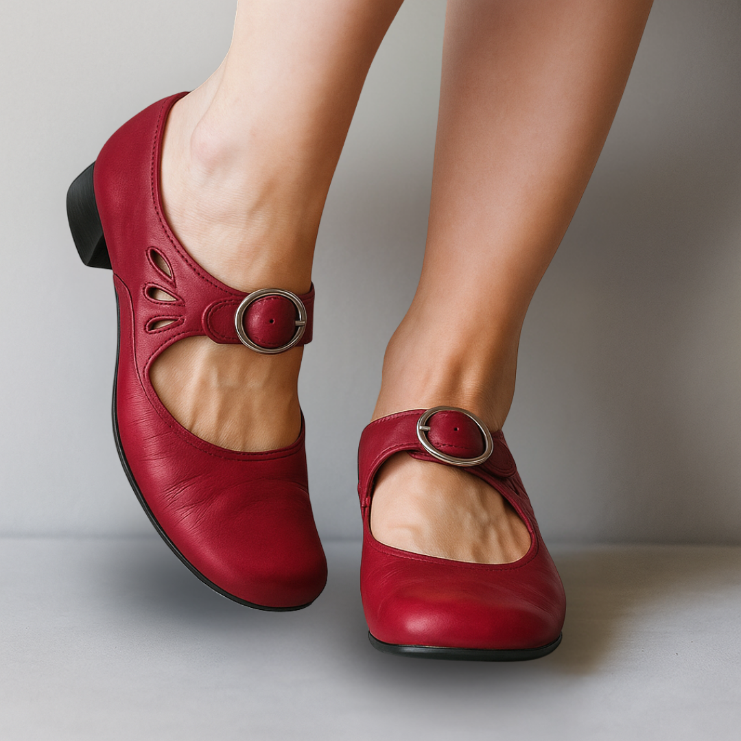 Maria - Tacones Ortopédicos