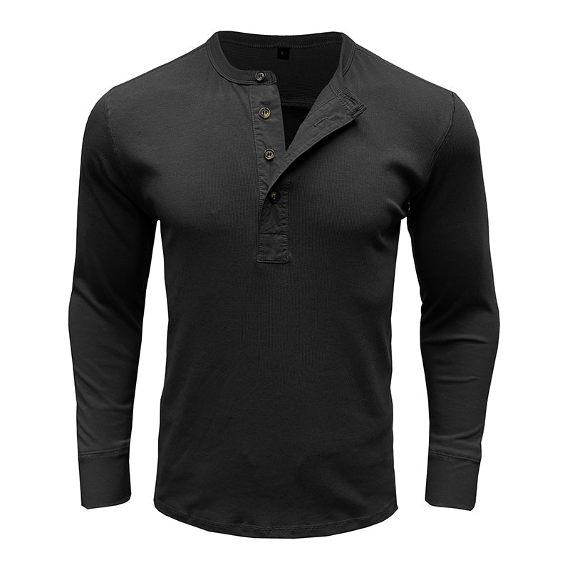 Tiago - Camisa de manga larga