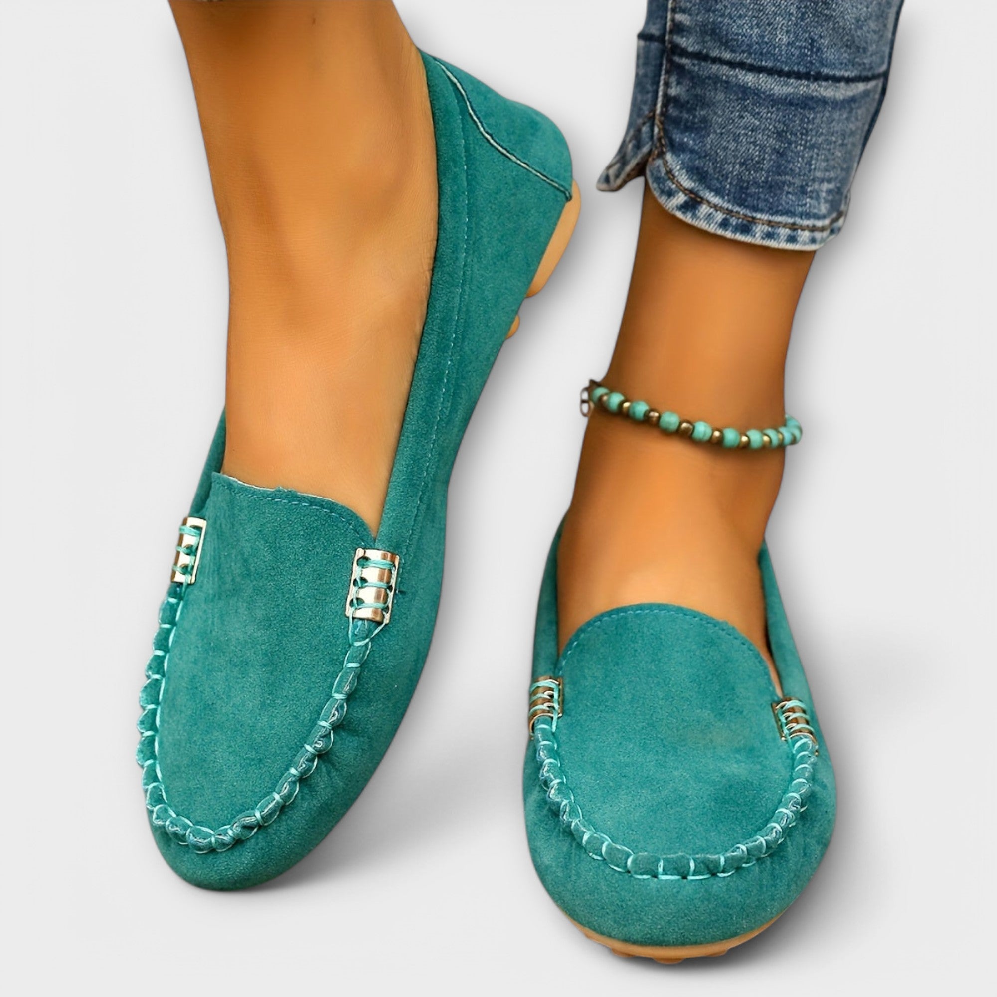 Mariana - Zapatillas Loafers