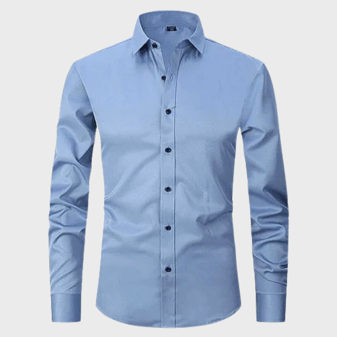 Paulo - Camisa Sin Arrugas