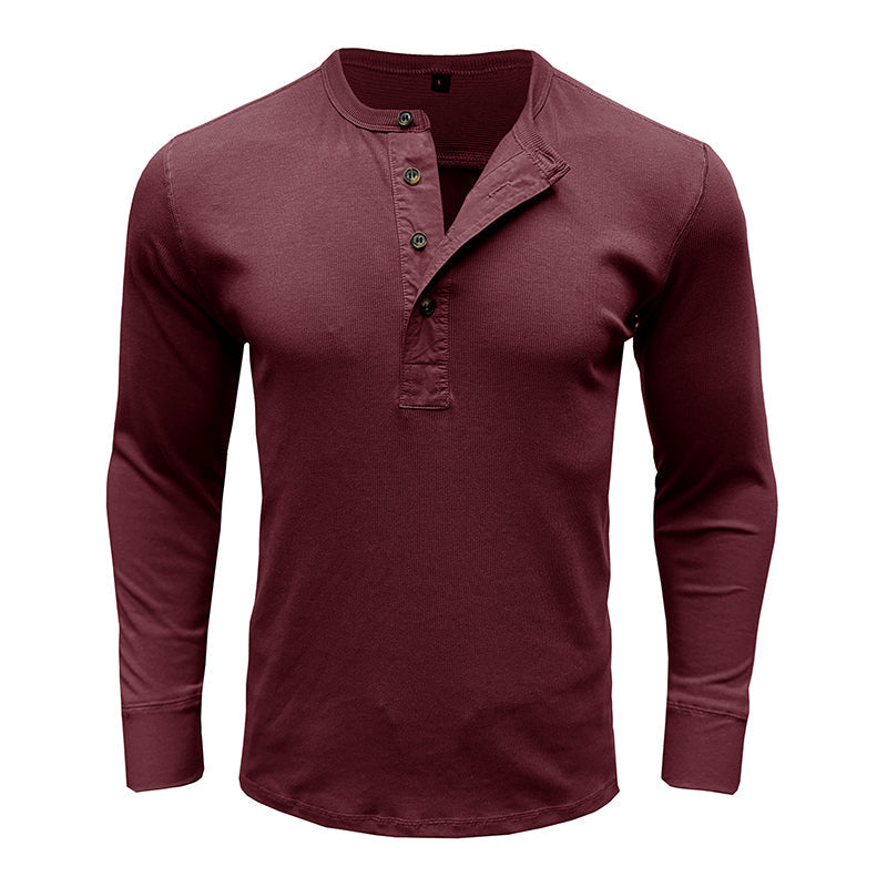 Tiago - Camisa de manga larga