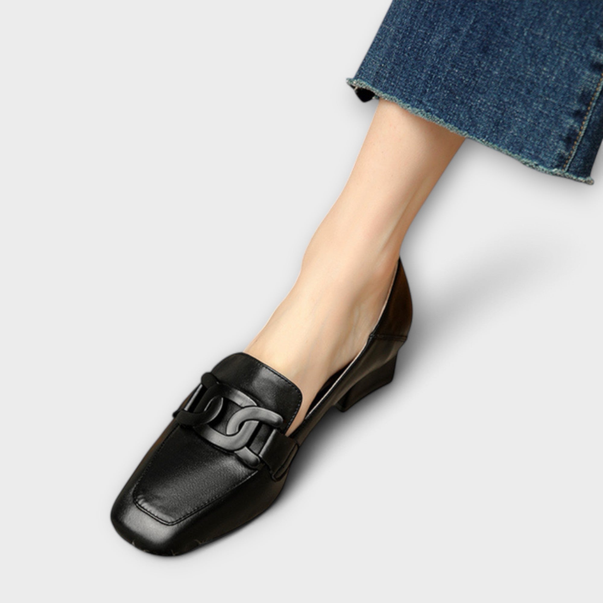 Mónica - Zapatos sin cordones
