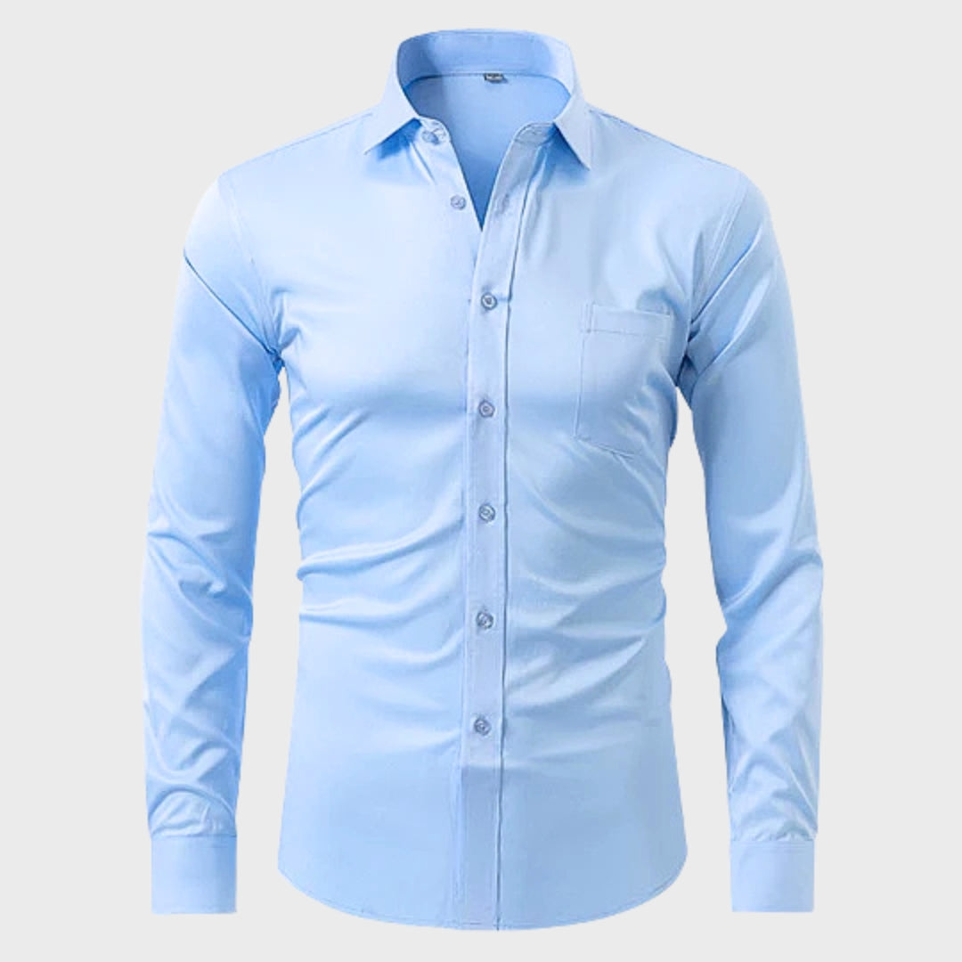 Paulo - Camisa Sin Arrugas