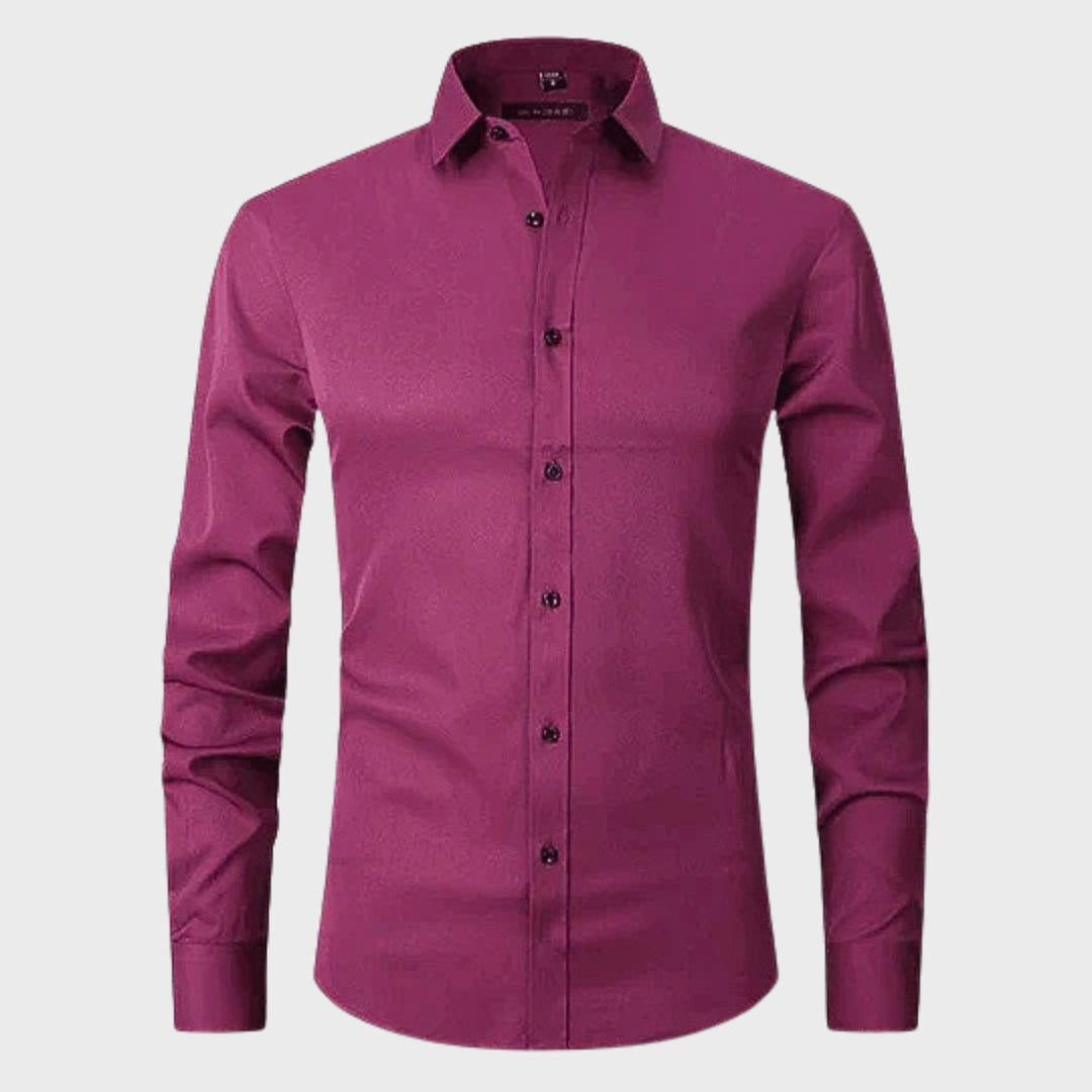 Paulo - Camisa Sin Arrugas
