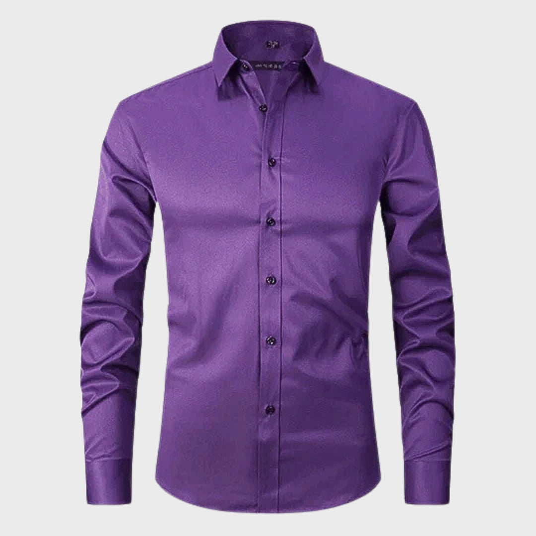 Paulo - Camisa Sin Arrugas