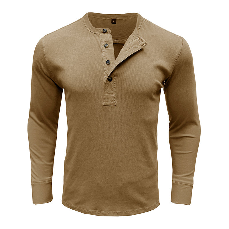 Tiago - Camisa de manga larga