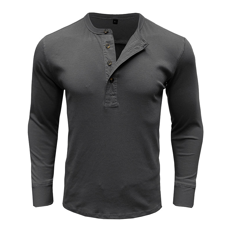 Tiago - Camisa de manga larga