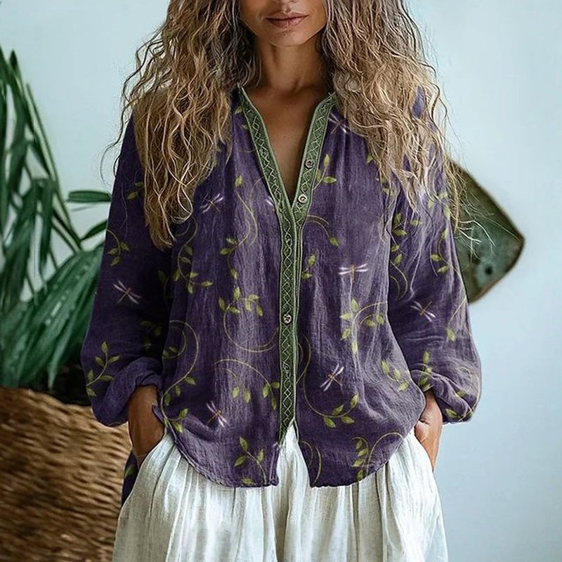 Paloma - Blusa Perfecta