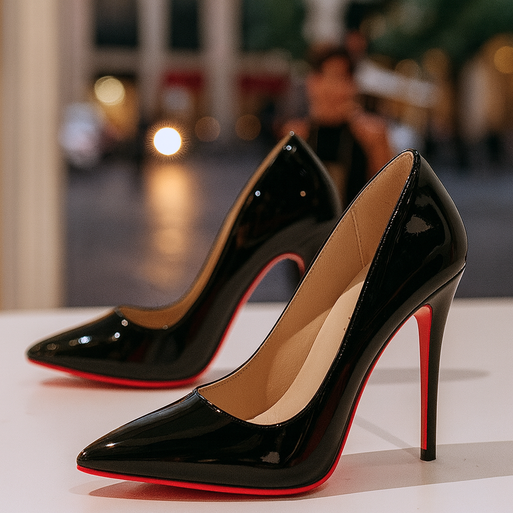 Ema - Tacones Elegantes