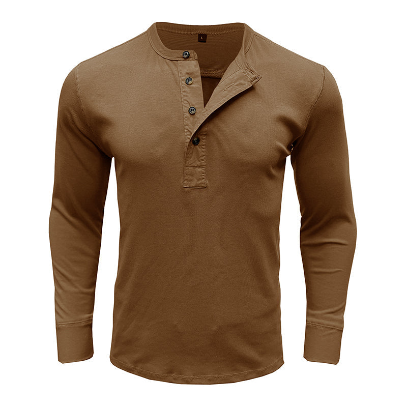 Tiago - Camisa de manga larga