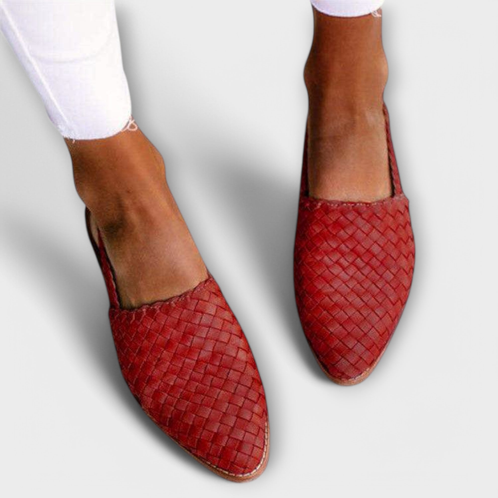 Luísa - Mocasines Femeninos