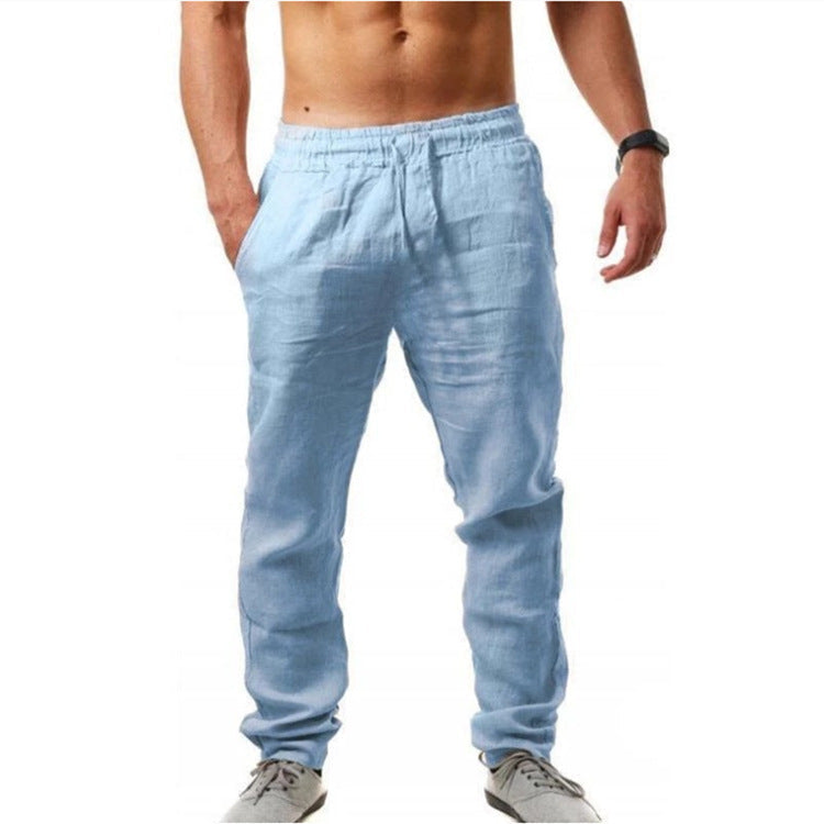 Lautaro - Pantalones con Cordón