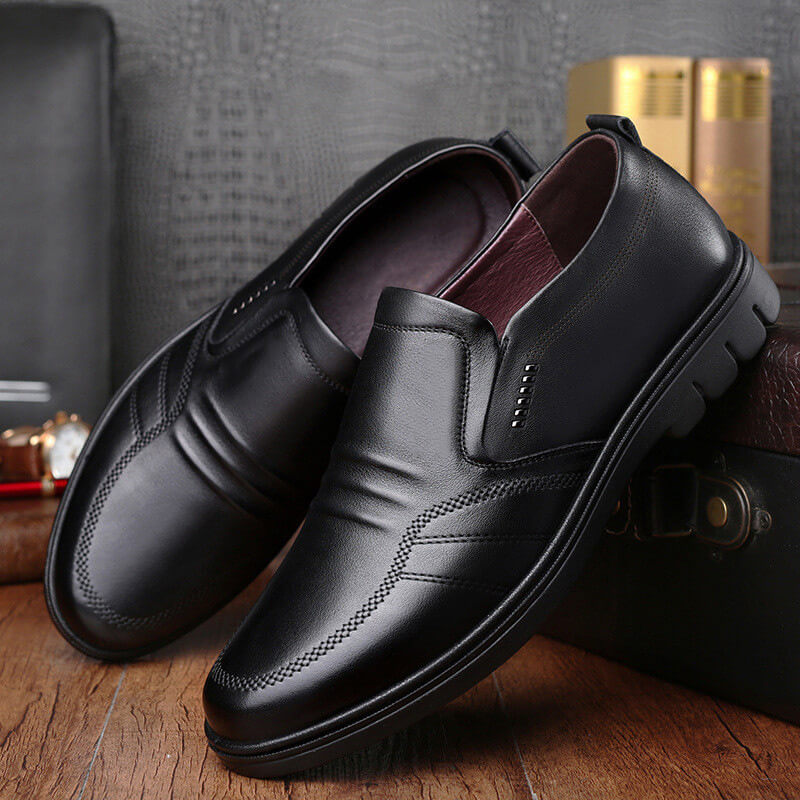 Miguel - Zapatos de Oficina Elegantes