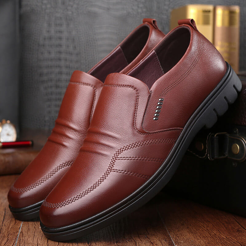 Miguel - Zapatos de Oficina Elegantes