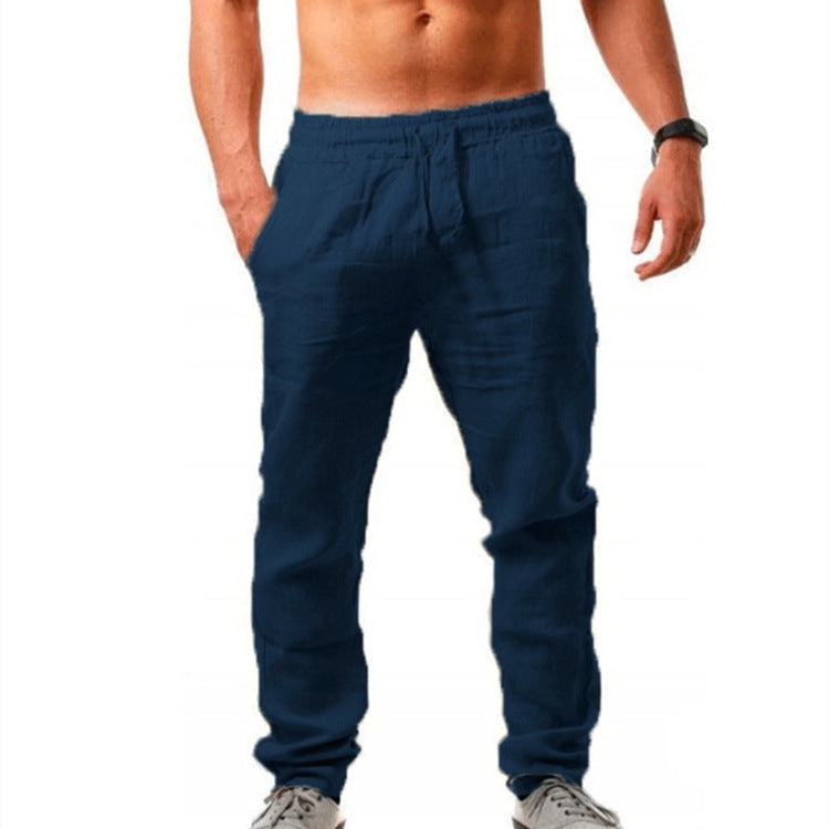 Lautaro - Pantalones con Cordón