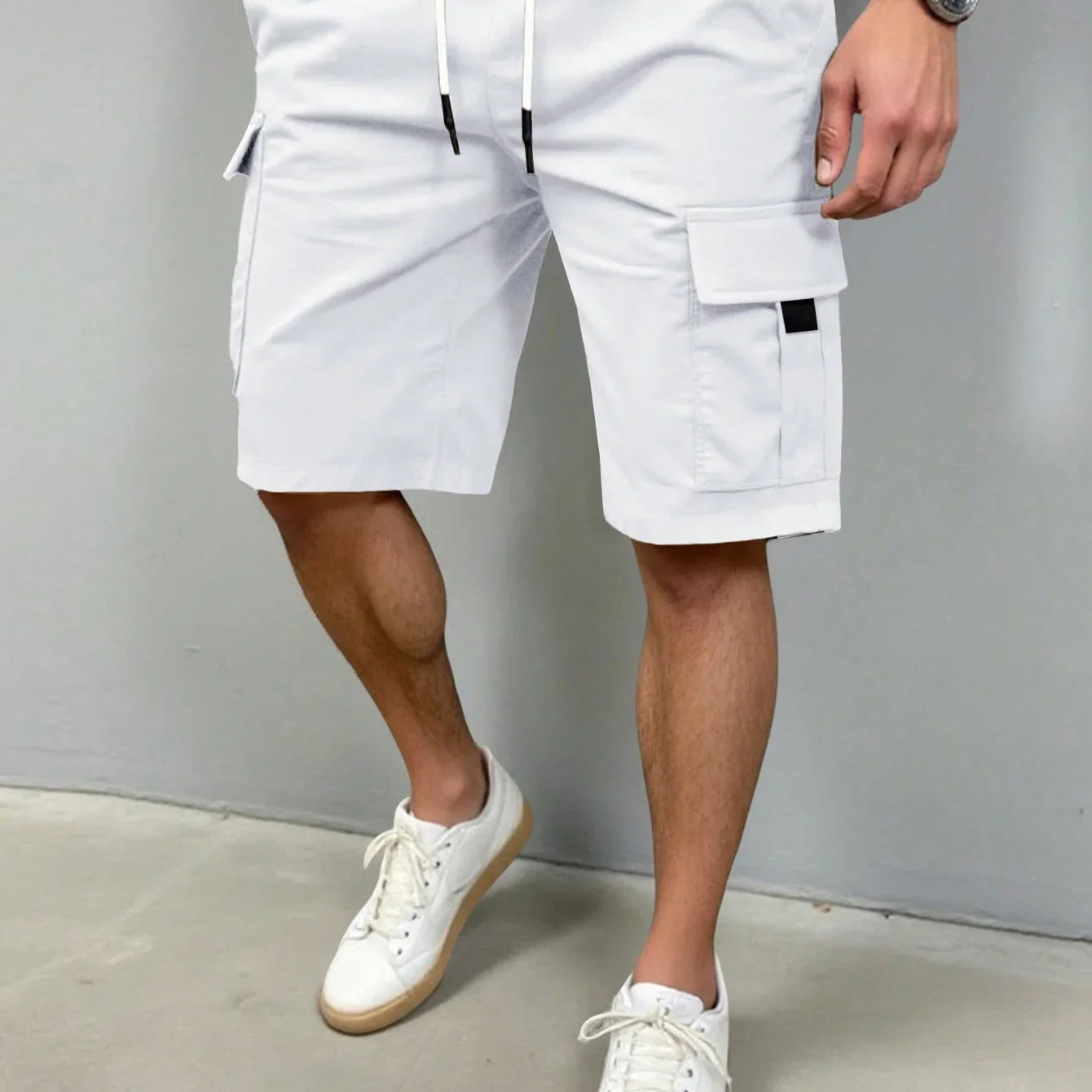 Sommerfeld | Pantalones Cortos Cargo (1 Compra, 1 GRATIS)