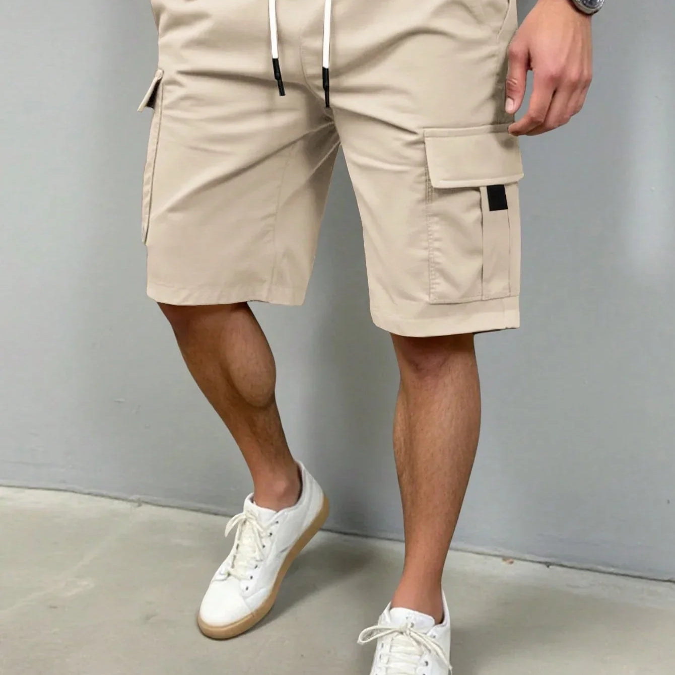 Sommerfeld | Pantalones Cortos Cargo (1 Compra, 1 GRATIS)