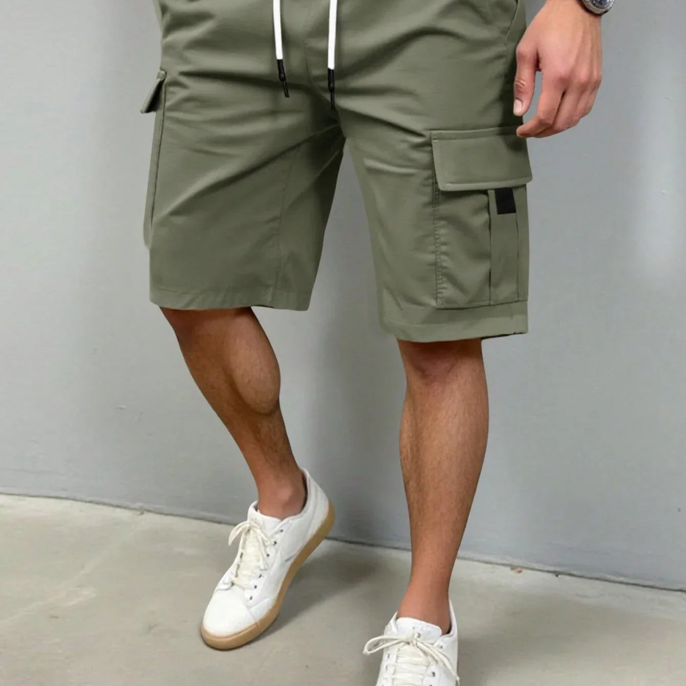 Sommerfeld | Pantalones Cortos Cargo (1 Compra, 1 GRATIS)