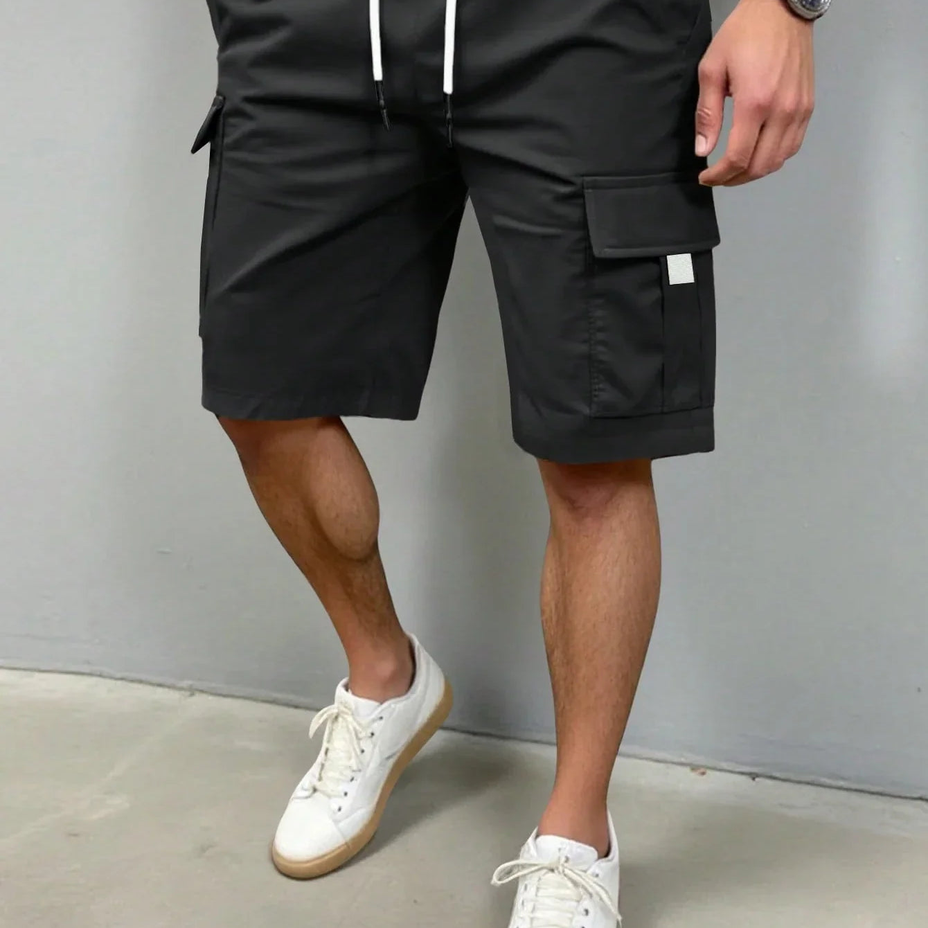 Sommerfeld | Pantalones Cortos Cargo (1 Compra, 1 GRATIS)