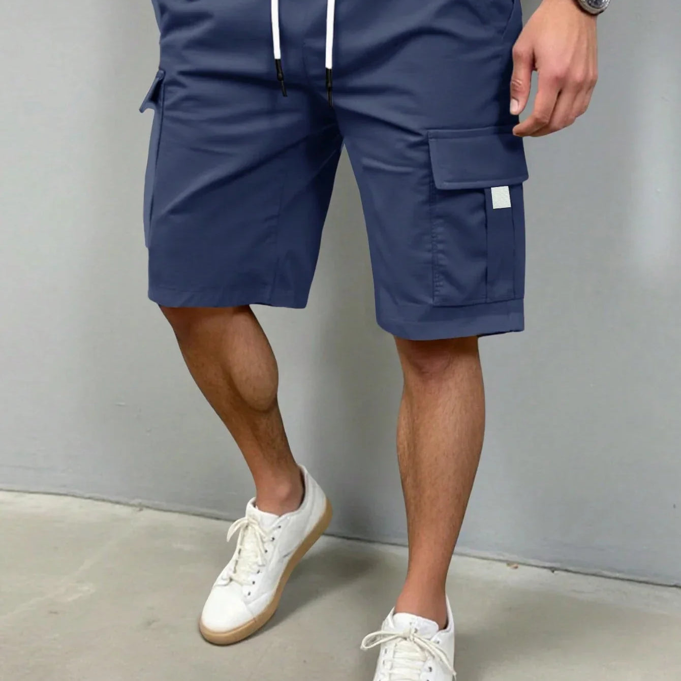 Sommerfeld | Pantalones Cortos Cargo (1 Compra, 1 GRATIS)