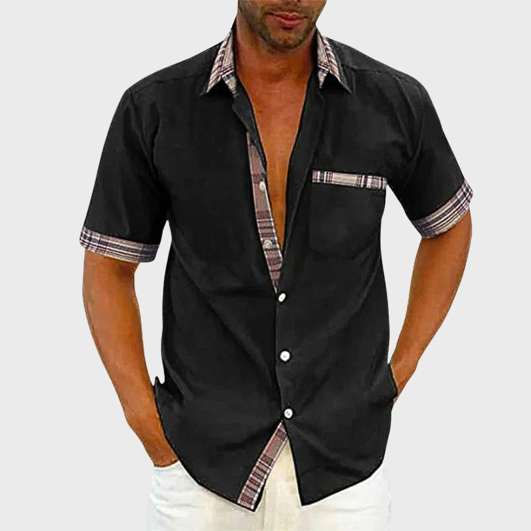 Rui - Camisa de Manga Corta