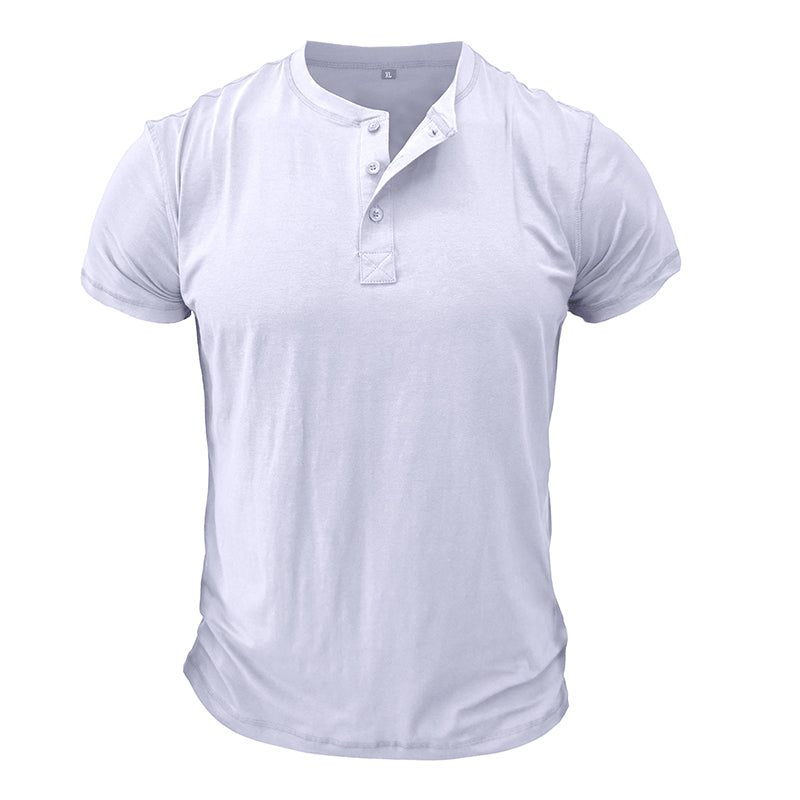 Simão - Camisa de algodón