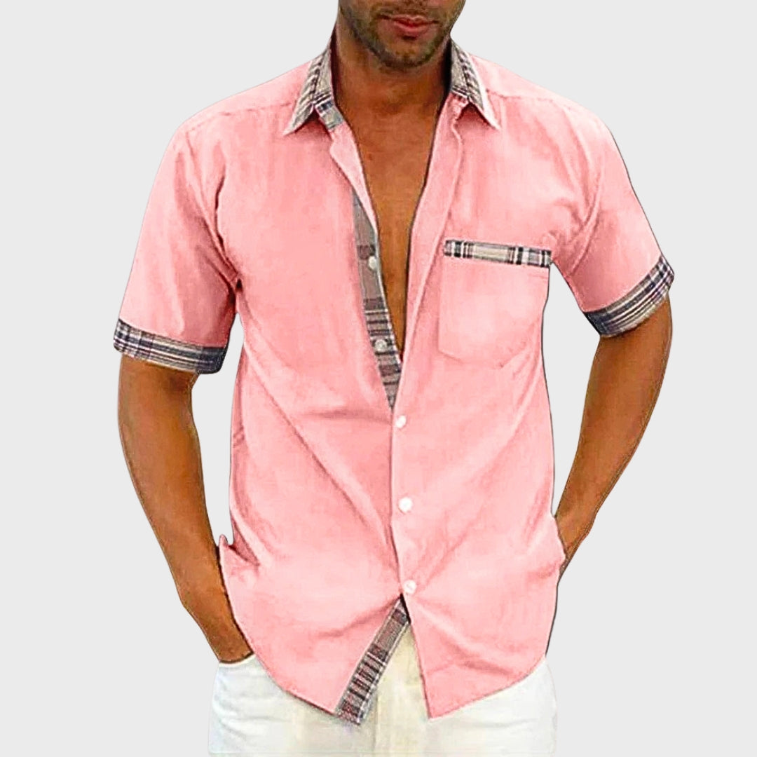 Rui - Camisa de Manga Corta