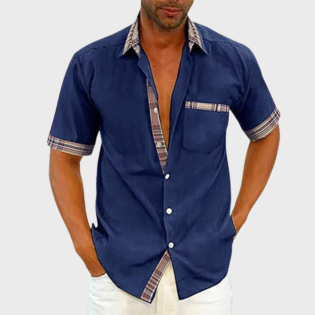 Rui - Camisa de Manga Corta