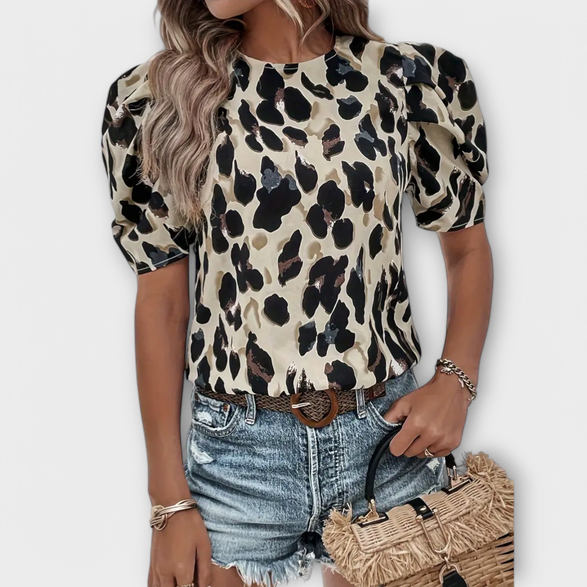Josefa - Blusa Elegante