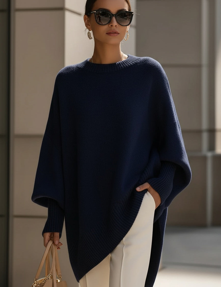 Rosa - Tejido Oversized