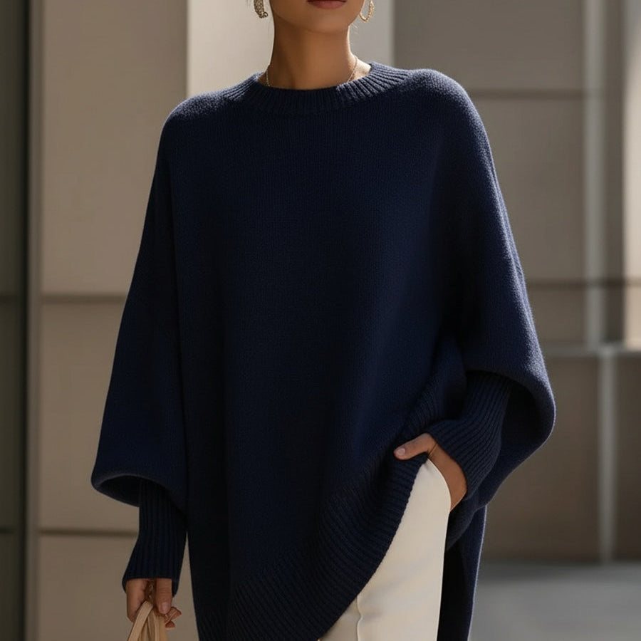 Rosa - Tejido Oversized